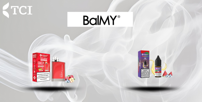 Balmy Brooklyn – Vapers de diseño y sales de nicotina con estilo